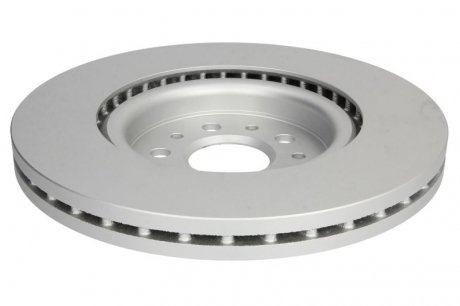 Вентильований гальмівний диск delphi BG9378C