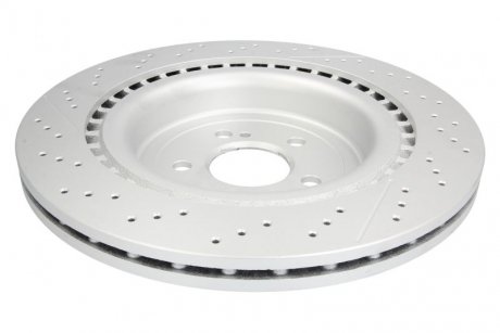 Вентилируемый тормозной диск delphi BG9414C