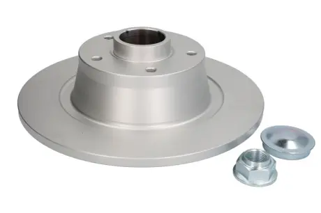 Гальмівний диск з підшипником delphi BG9411RSC