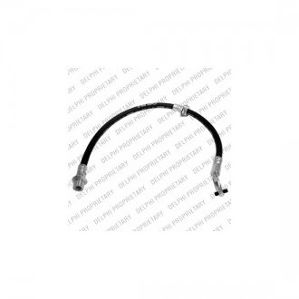 Тормозной шланг delphi LH6777 на Тойота Авенсис т22