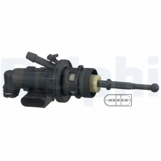 Головний циліндр зчеплення Delphi LM80411