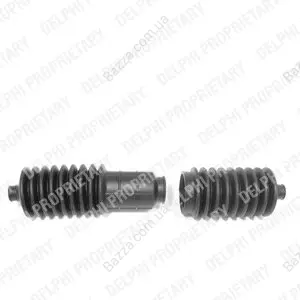 К-кт пильовиків рульової рейки delphi TBR3029