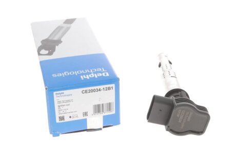 Котушка (модуль) запалювання delphi CE2003412B1 на Ауди R8