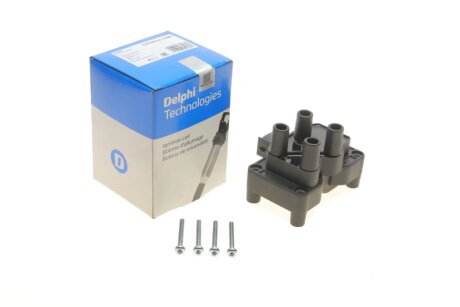 Котушка (модуль) запалювання delphi CE2004412B1