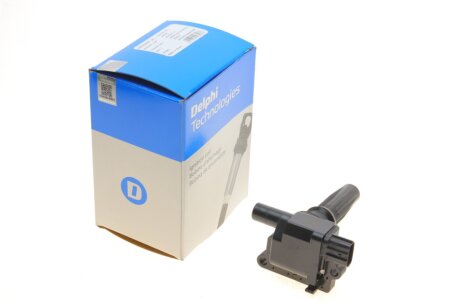 Катушка (модуль) зажигания delphi GN1030312B1 на Киа Соренто 1