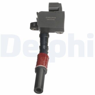 Катушка системи запалювання delphi GN10756-12B1