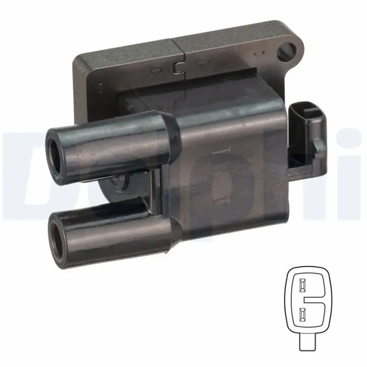 Катушка системи запалювання delphi GN1103712B1