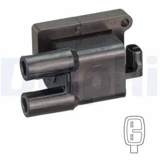 Катушка системи запалювання delphi GN1103712B1