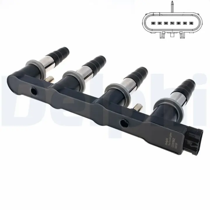 Катушка запалювання delphi CE8766212B1A