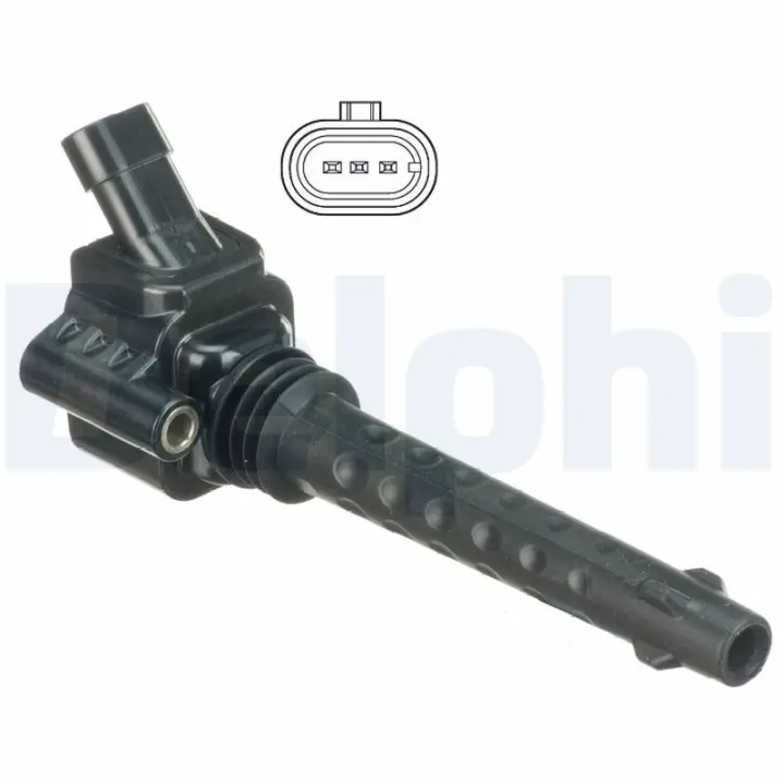 Катушка запалювання delphi GN10528