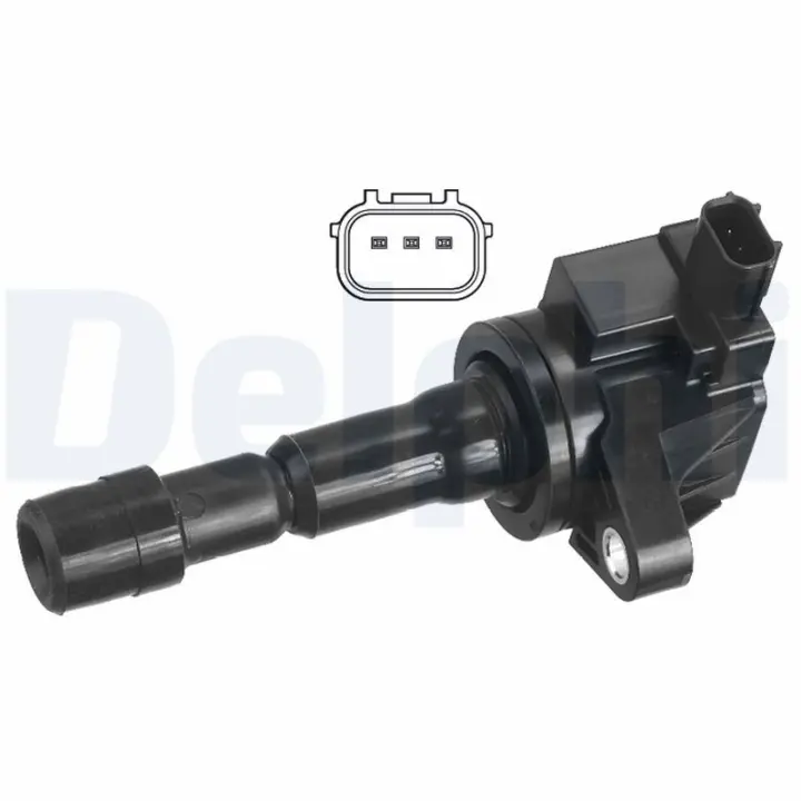 Катушка запалювання delphi GN1054712B1