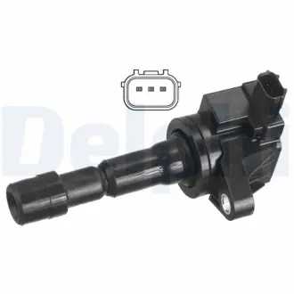 Катушка запалювання delphi GN1054712B1
