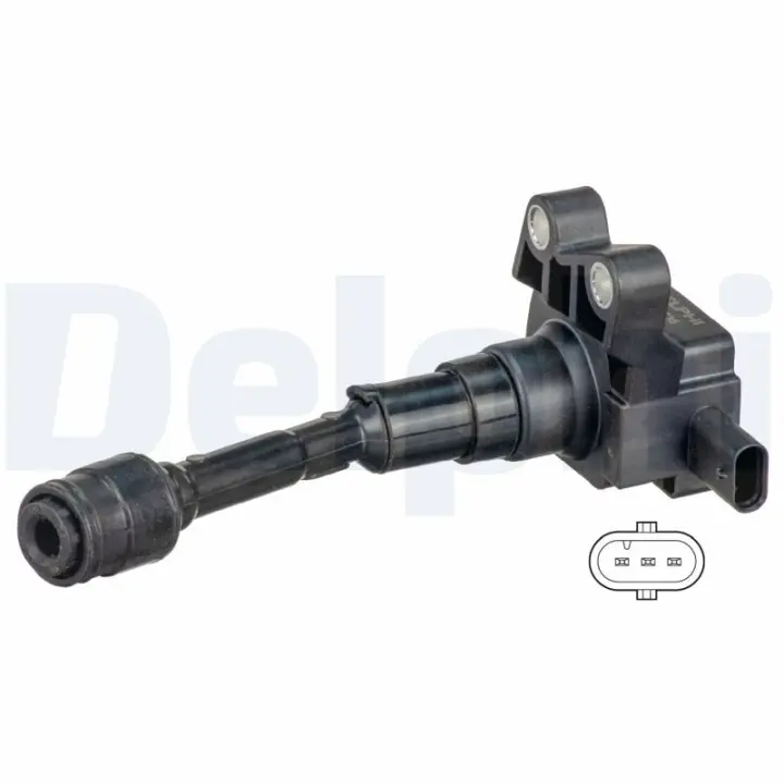 Катушка запалювання delphi GN1063512B1