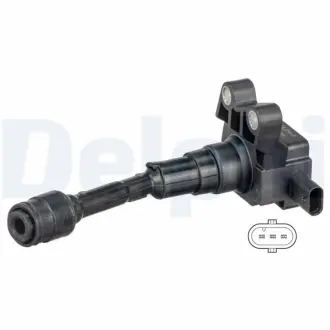 Катушка запалювання delphi GN1063512B1