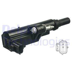 Катушка зажигания delphi GN10458-12B1 на Jeep Grand Cherokee