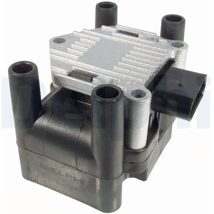 Катушка зажигания -11B1 delphi GN10018