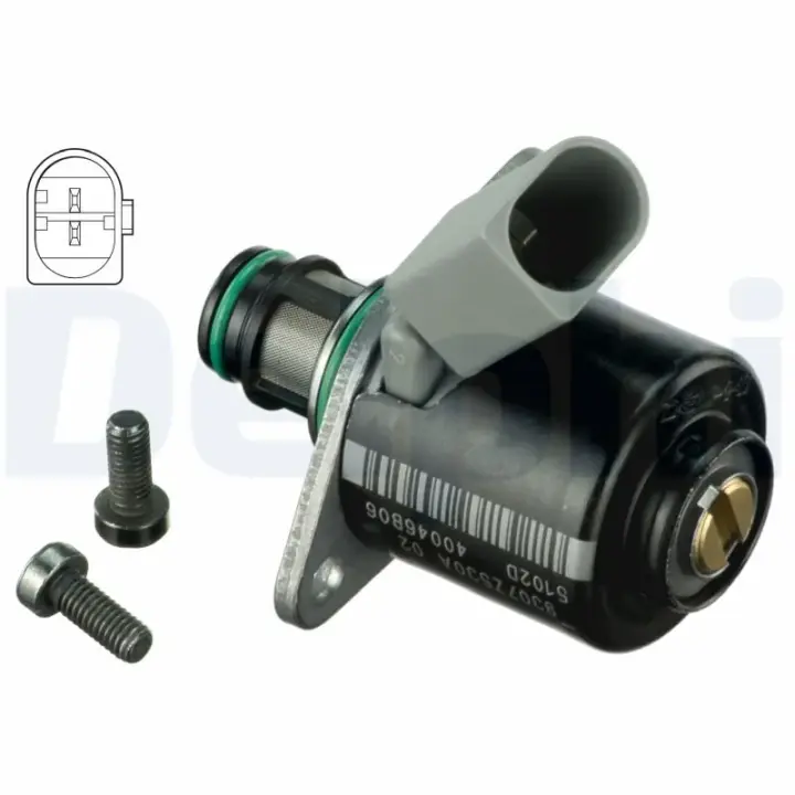Клапан delphi 9109930A