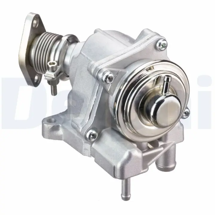 Клапан EGR CITROEN/FIAT/IVECO/PEUGEOT Jumper/Ducato/Daily/Boxer ""3,0 ""06>> Delphi EG1052712B1 (фото 1)