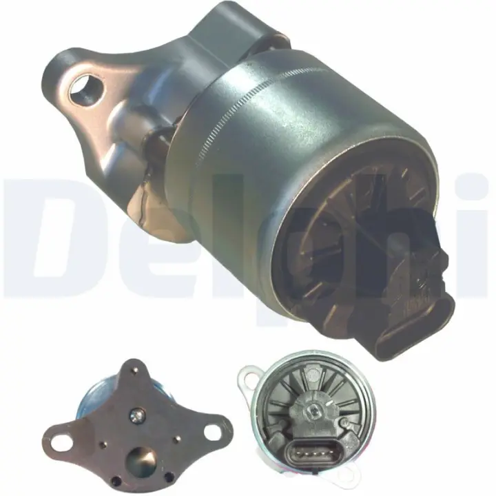 Клапан EGR delphi EG1000612B1