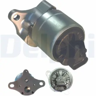 Клапан EGR Delphi EG1000612B1