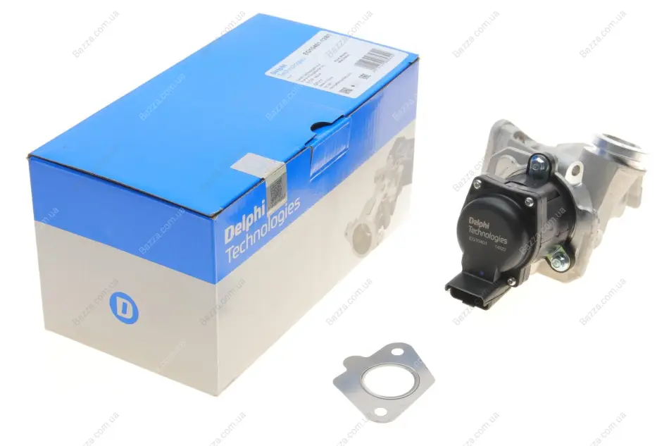 Клапан EGR delphi EG1040112B1