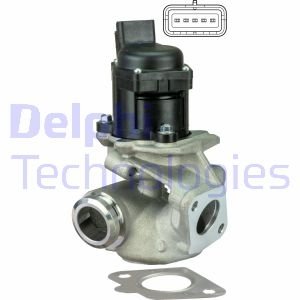 Клапан EGR delphi EG1041512B1