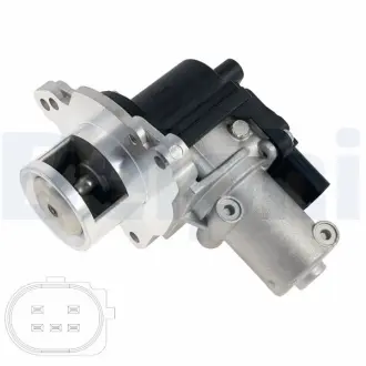 Клапан EGR Delphi EG1062212B1