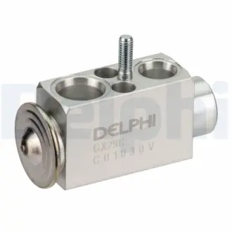 Клапан кондиціонера розширювальний Delphi CB1030V