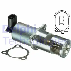 Клапан рециркуляцiї delphi EG1039812B1