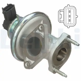Клапан рециркуляцiї Delphi EG1049112B1