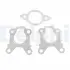 Клапан рециркуляцiї delphi EG1053612B1