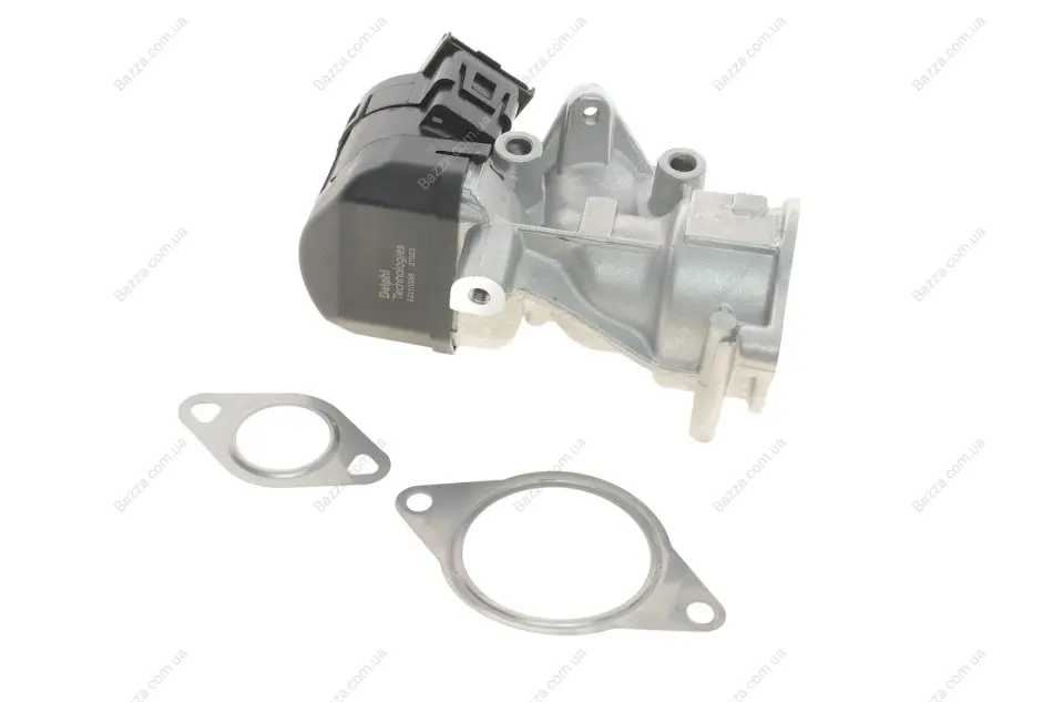 Клапан рециркуляції газів delphi EG10396-12B1