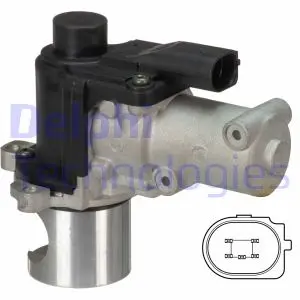 Клапан рециркуляції газів delphi EG1047312B1