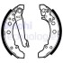 Колодки ручного (стоячого) гальма delphi LS1276