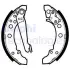 Колодки ручного (стоячого) тормоза delphi LS1276