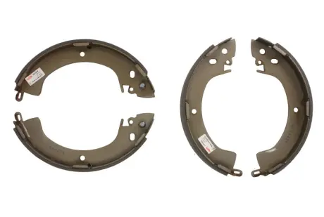 Колодки ручного (стоячого) гальма Delphi LS1344