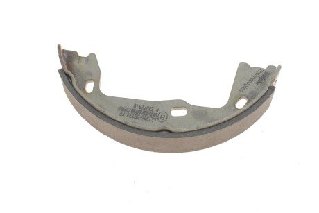 Колодки ручного (стоячого) тормоза delphi LS1381