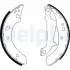 Колодки ручного (стоячого) гальма Delphi LS1683 (фото 1)