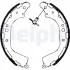 Колодки ручного (стоячого) тормоза delphi LS1709
