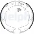 Колодки ручного (стоячого) гальма Delphi LS1913 (фото 1)
