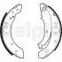 Колодки ручного (стоячого) тормоза delphi LS2002