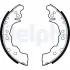 Колодки ручного (стоячого) гальма Delphi LS2023 (фото 1)