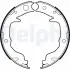 Колодки ручного (стоячого) тормоза delphi LS2026