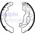 Колодки ручного (стоячого) гальма Delphi LS2045 (фото 1)