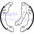 Колодки ручного (стоячого) тормоза delphi LS2065