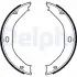 Колодки ручного (стоячого) гальма Delphi LS2078 (фото 1)