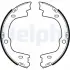 Колодки ручного (стоячого) гальма Delphi LS2086 (фото 1)