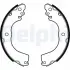Колодки ручного (стоячого) тормоза delphi LS2104