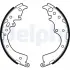 Колодки ручного (стоячого) тормоза delphi LS2133