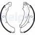 Колодки ручного (стоячого) тормоза delphi LS2136